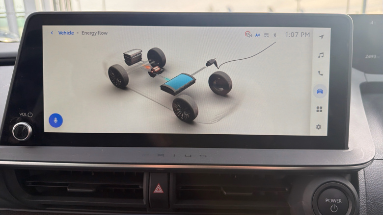 Toyota Prius 2.0 PHEV Design 5dr CVT Hatchback